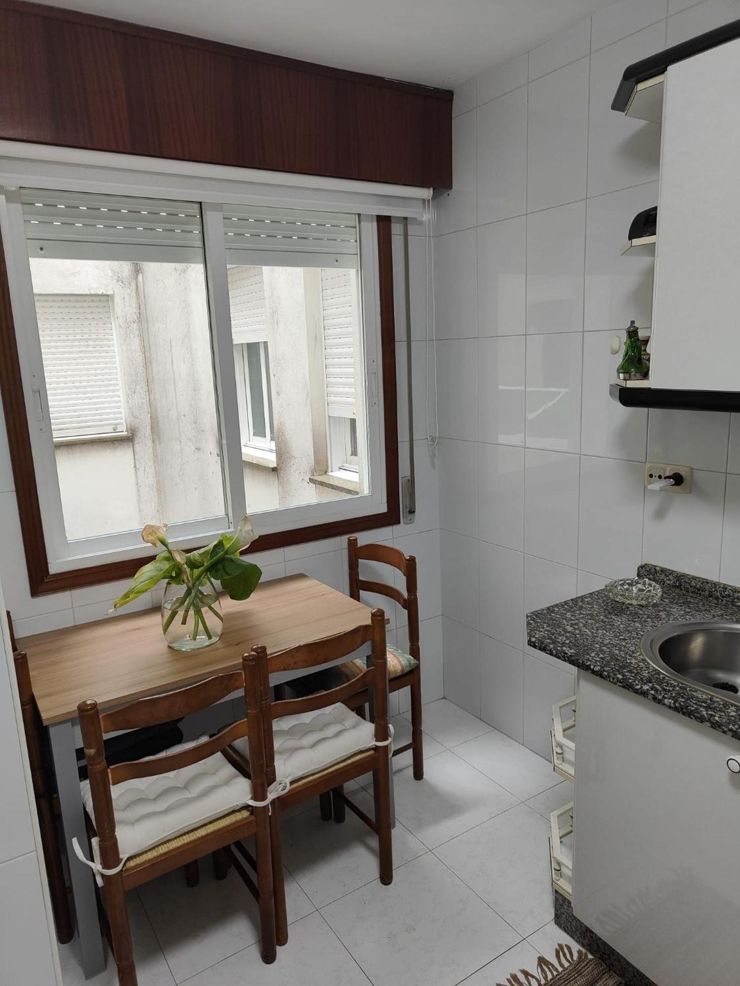 Apto Alquiler Verano Cangas Del Morrazo Exterior foto