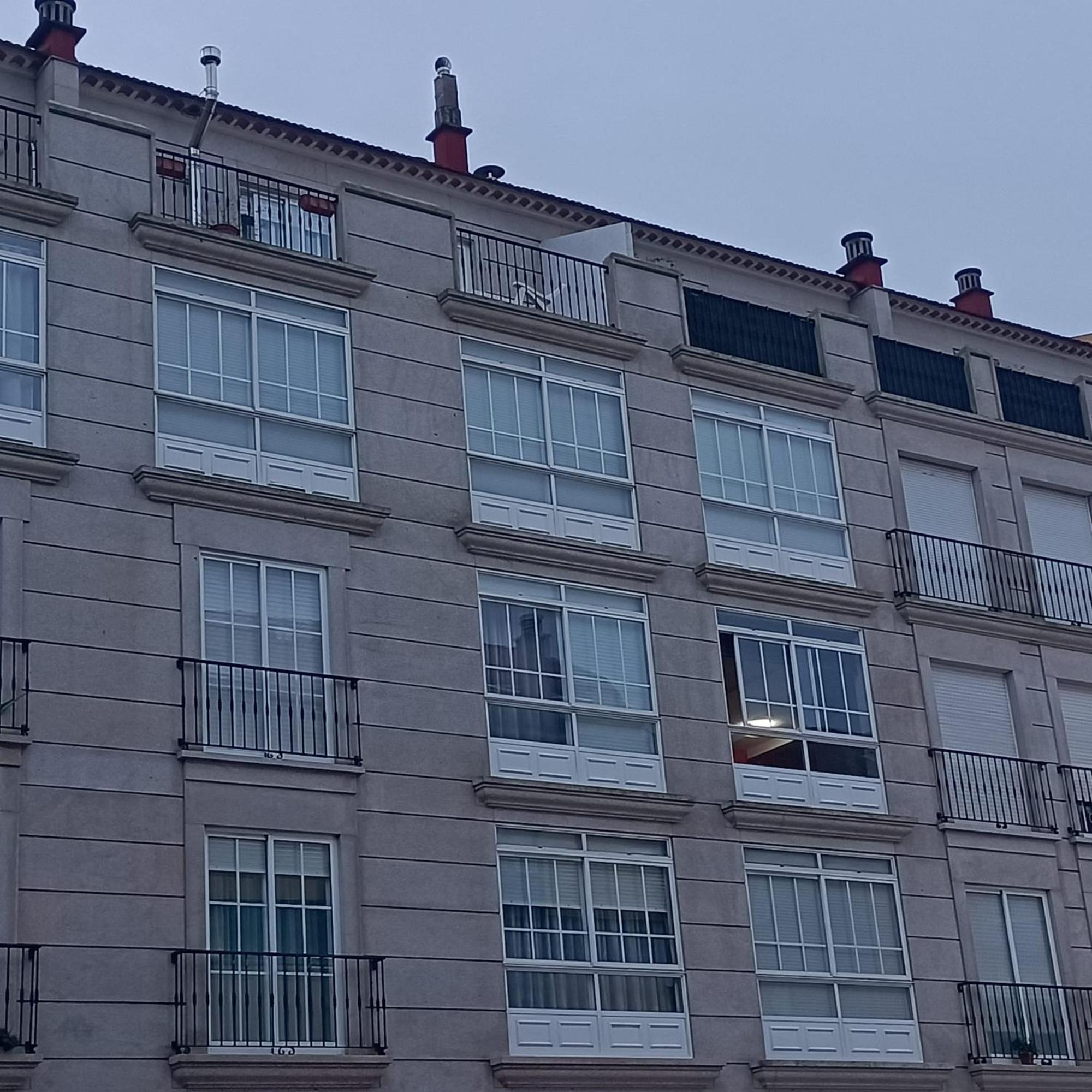 Apto Alquiler Verano Cangas Del Morrazo Exterior foto